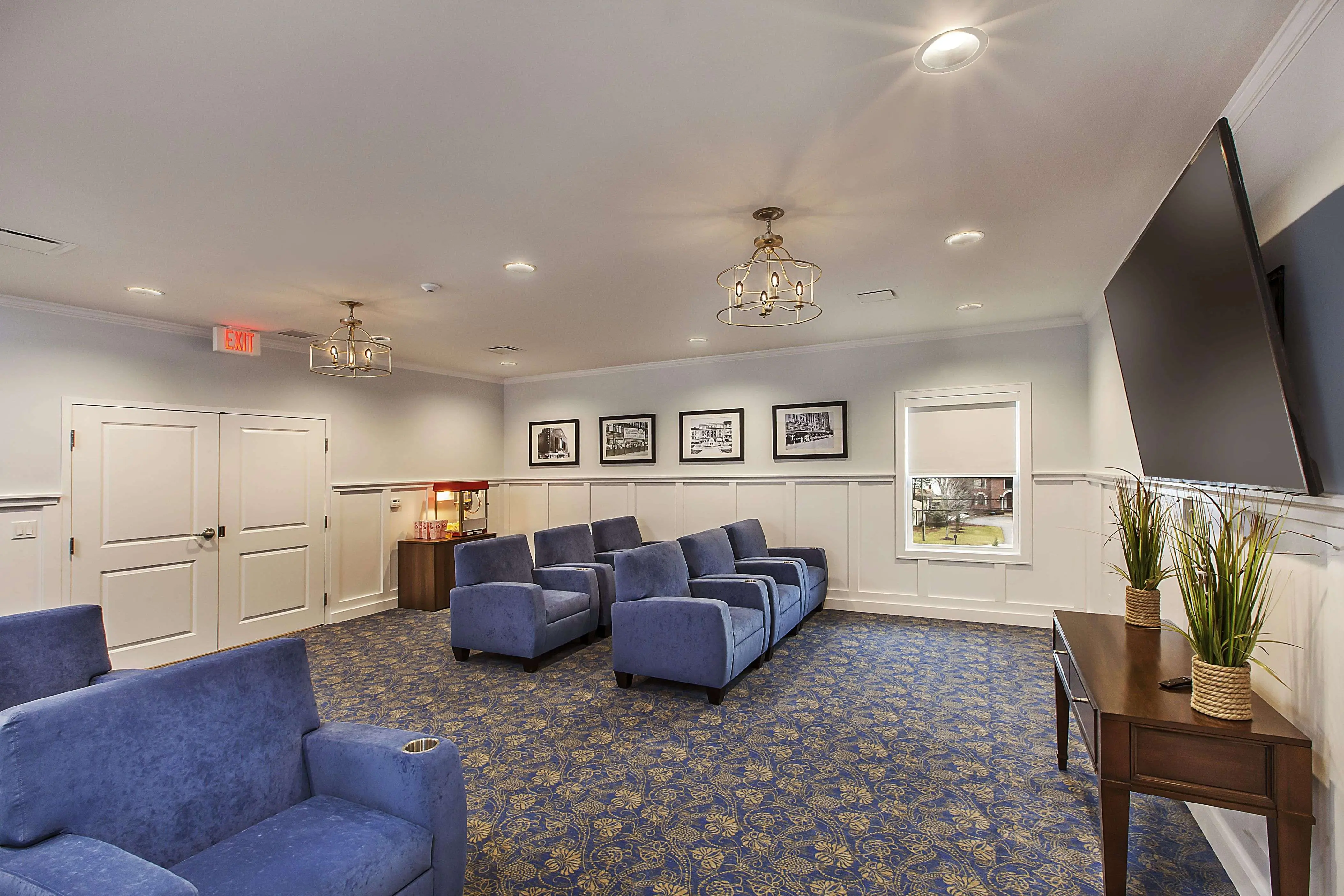 Theatre at American House Lakeshore Assisted Living